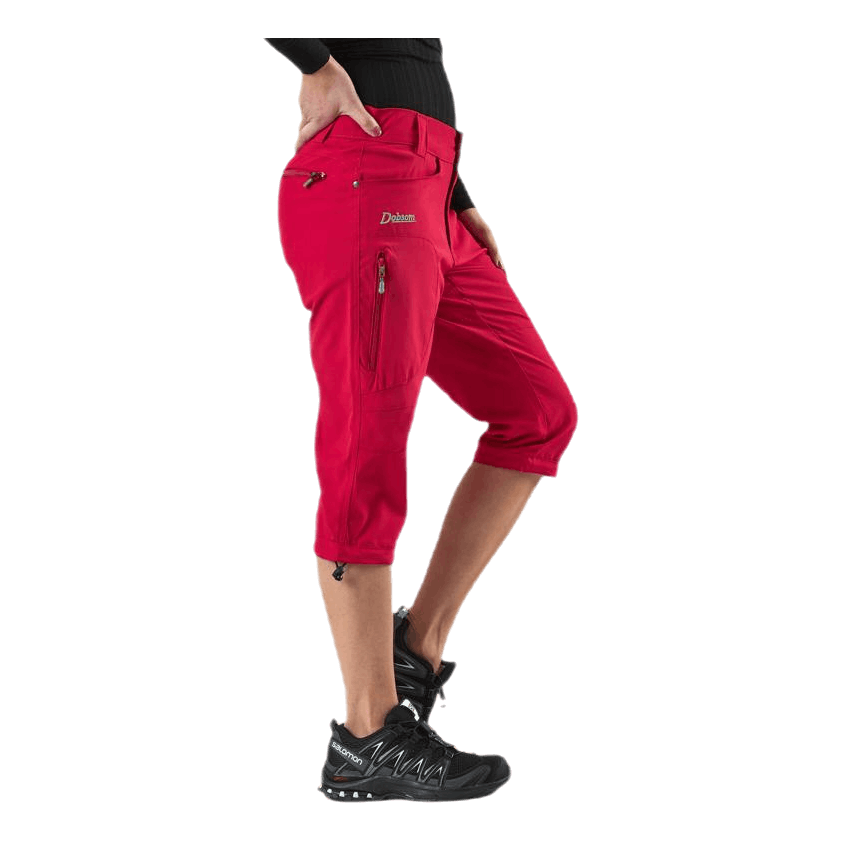 Sanda Capri Red
