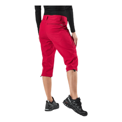 Sanda Capri Red