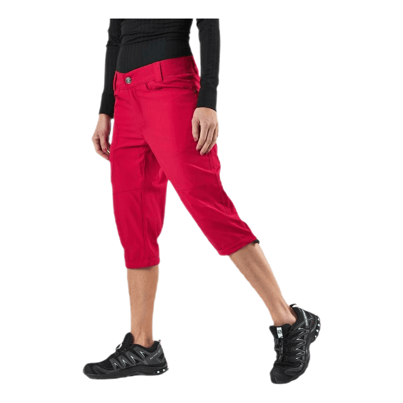 Sanda Capri Red