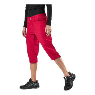 Sanda Capri Red
