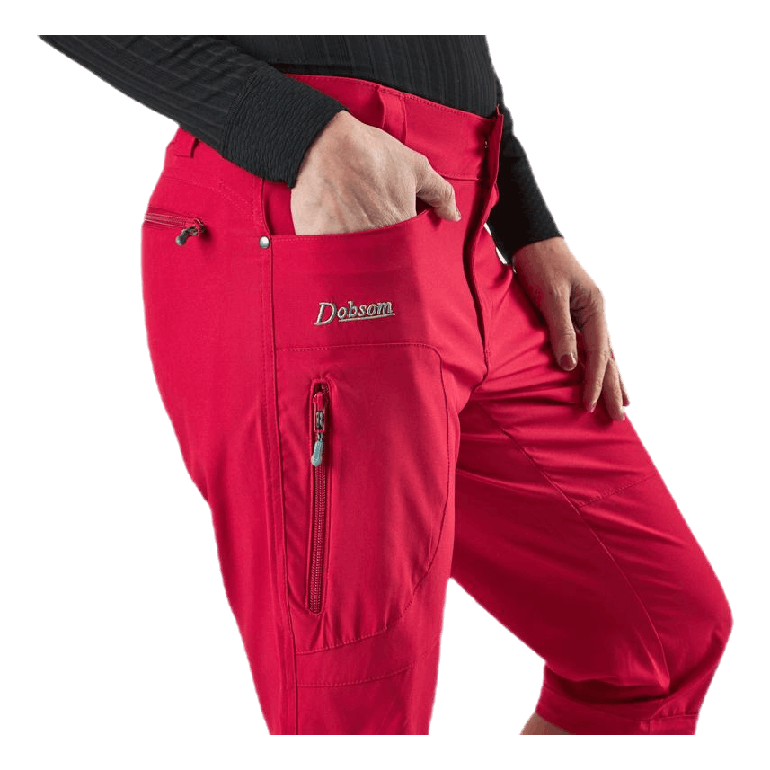 Sanda Capri Red
