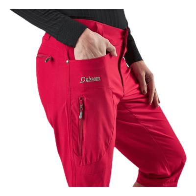 Sanda Capri Red