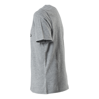Jr. T-Shirt S/S, Cromen Black/Grey