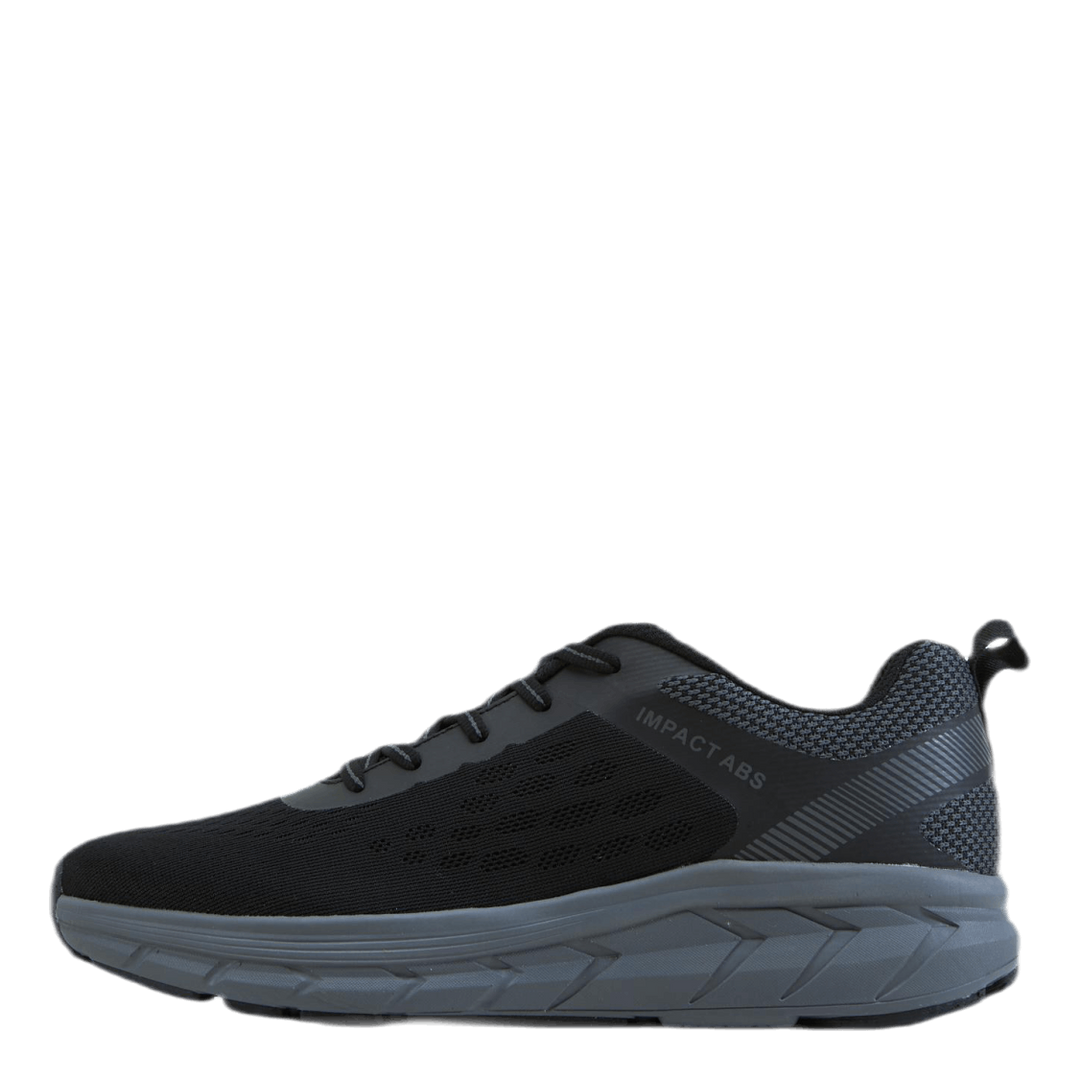 Fortlian Training Shoe Black
