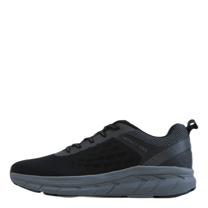 Fortlian Training Shoe Black