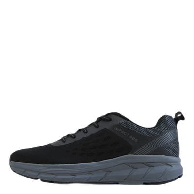 Fortlian Training Shoe Black