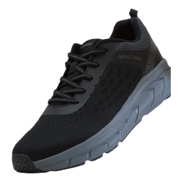 Fortlian Training Shoe Black