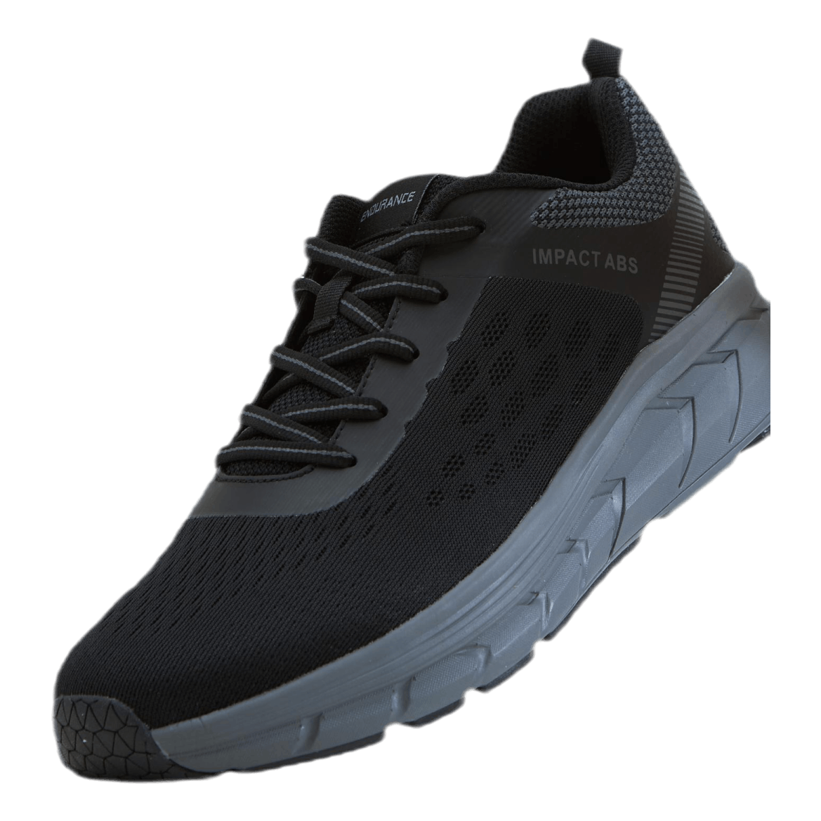 Fortlian Training Shoe Black