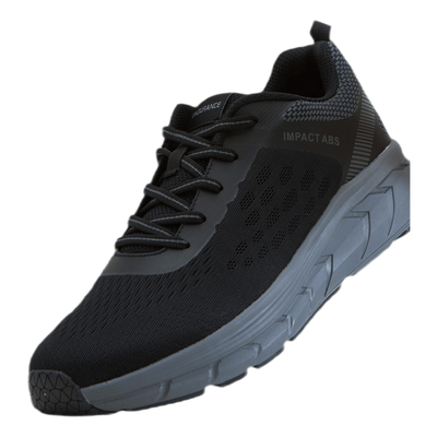 Fortlian Training Shoe Black