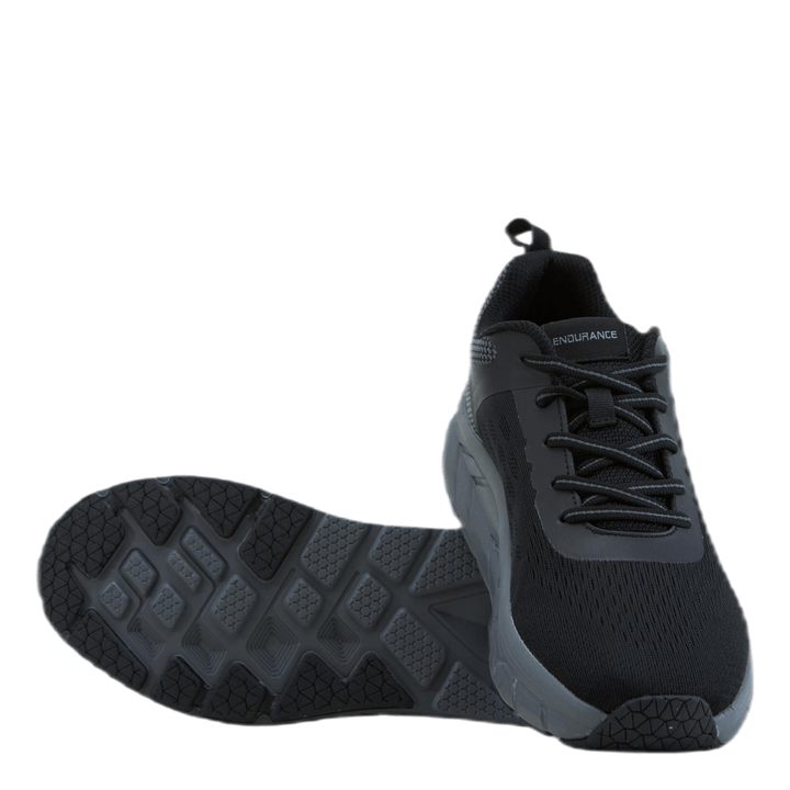Fortlian Training Shoe Black