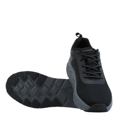 Fortlian Training Shoe Black