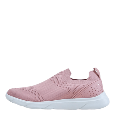 Thrown W Lite Shoe Pink