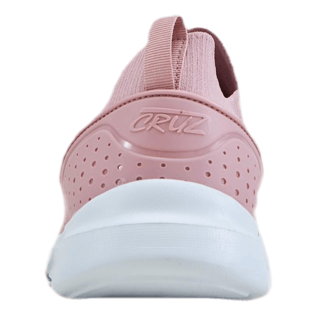 Thrown W Lite Shoe Pink