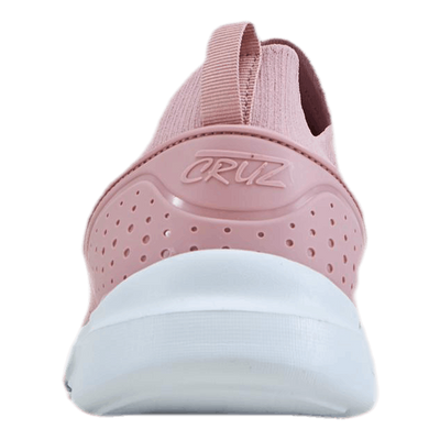 Thrown W Lite Shoe Pink