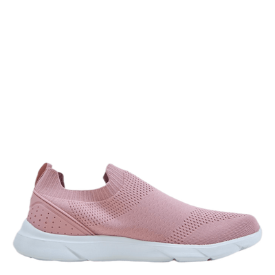 Thrown W Lite Shoe Pink