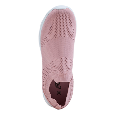 Thrown W Lite Shoe Pink