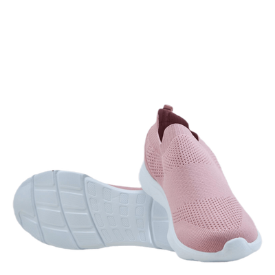 Thrown W Lite Shoe Pink