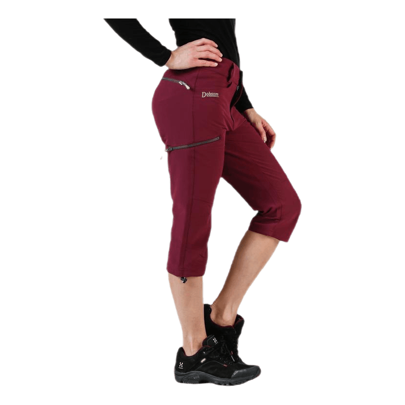 Moss Capri Pink