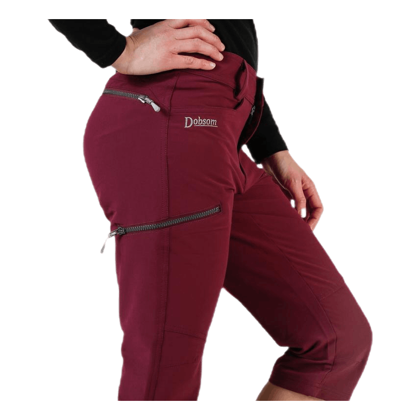 Moss Capri Pink
