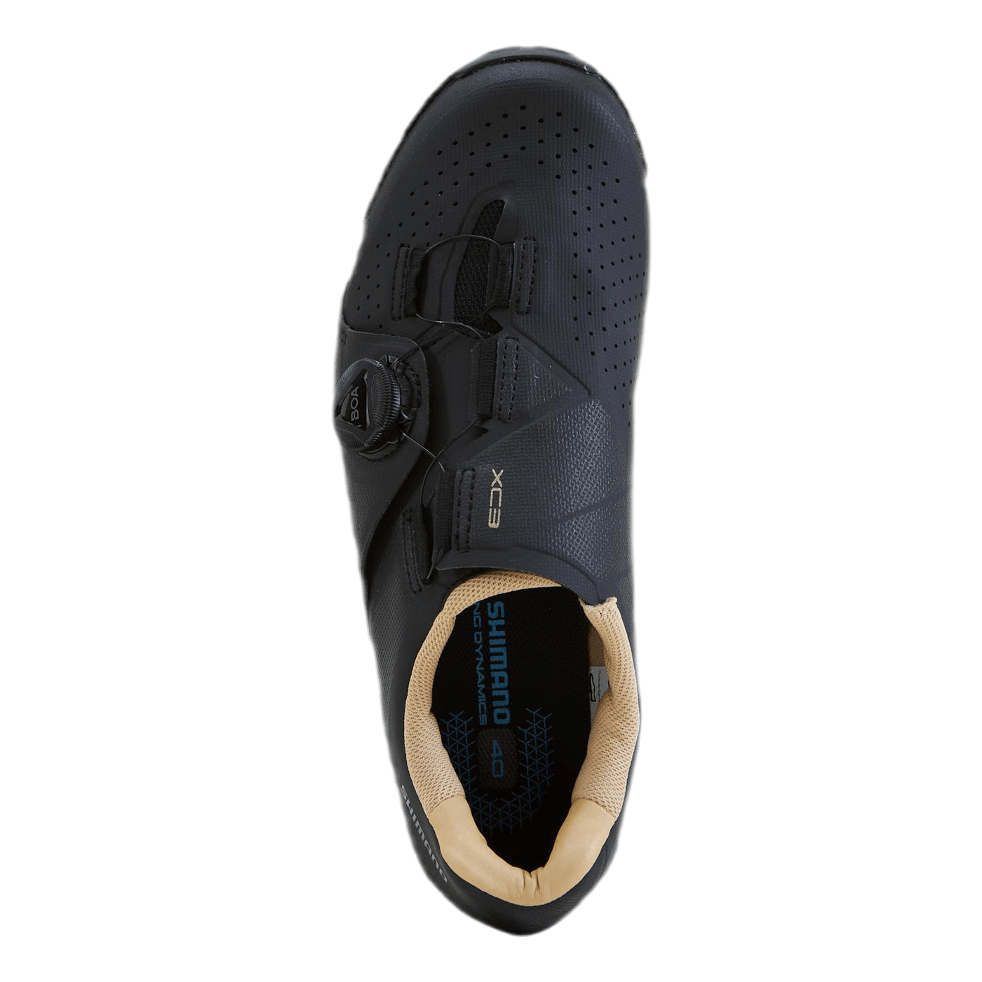Xc300 Mtb Black
