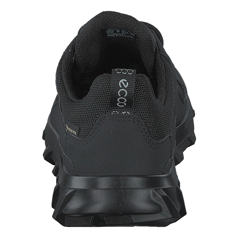 Ecco Mx W Black/black