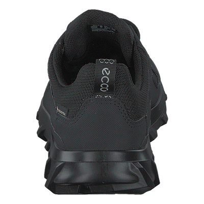 Ecco Mx W Black/black