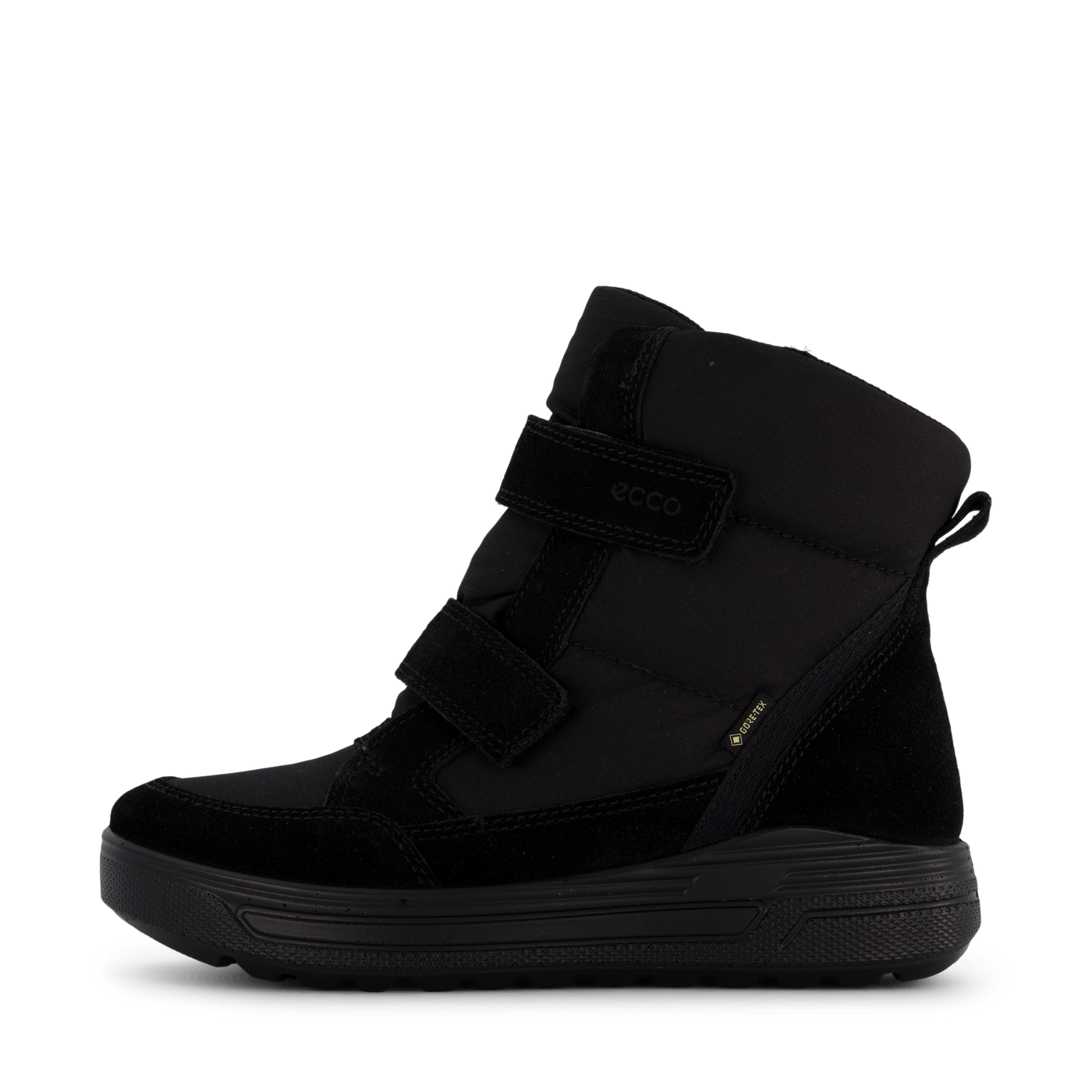 Ecco Urban Snowboarder Black/black