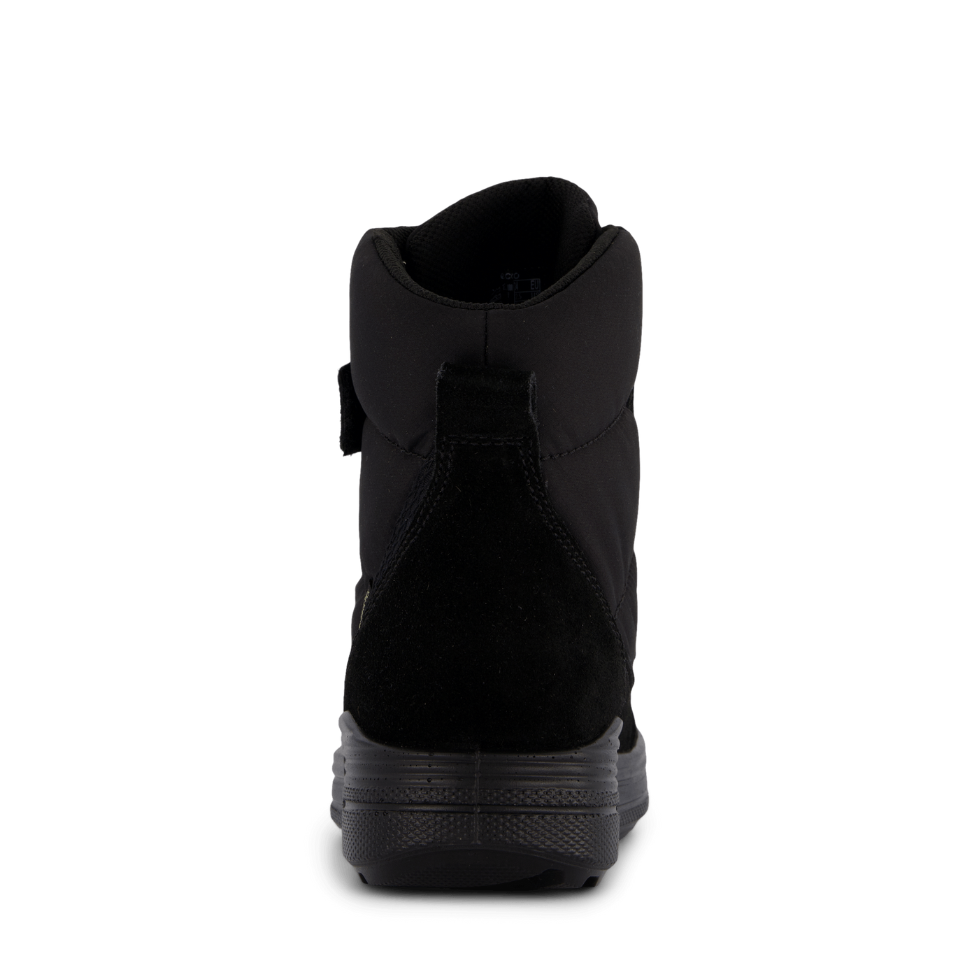 Ecco Urban Snowboarder Black/black