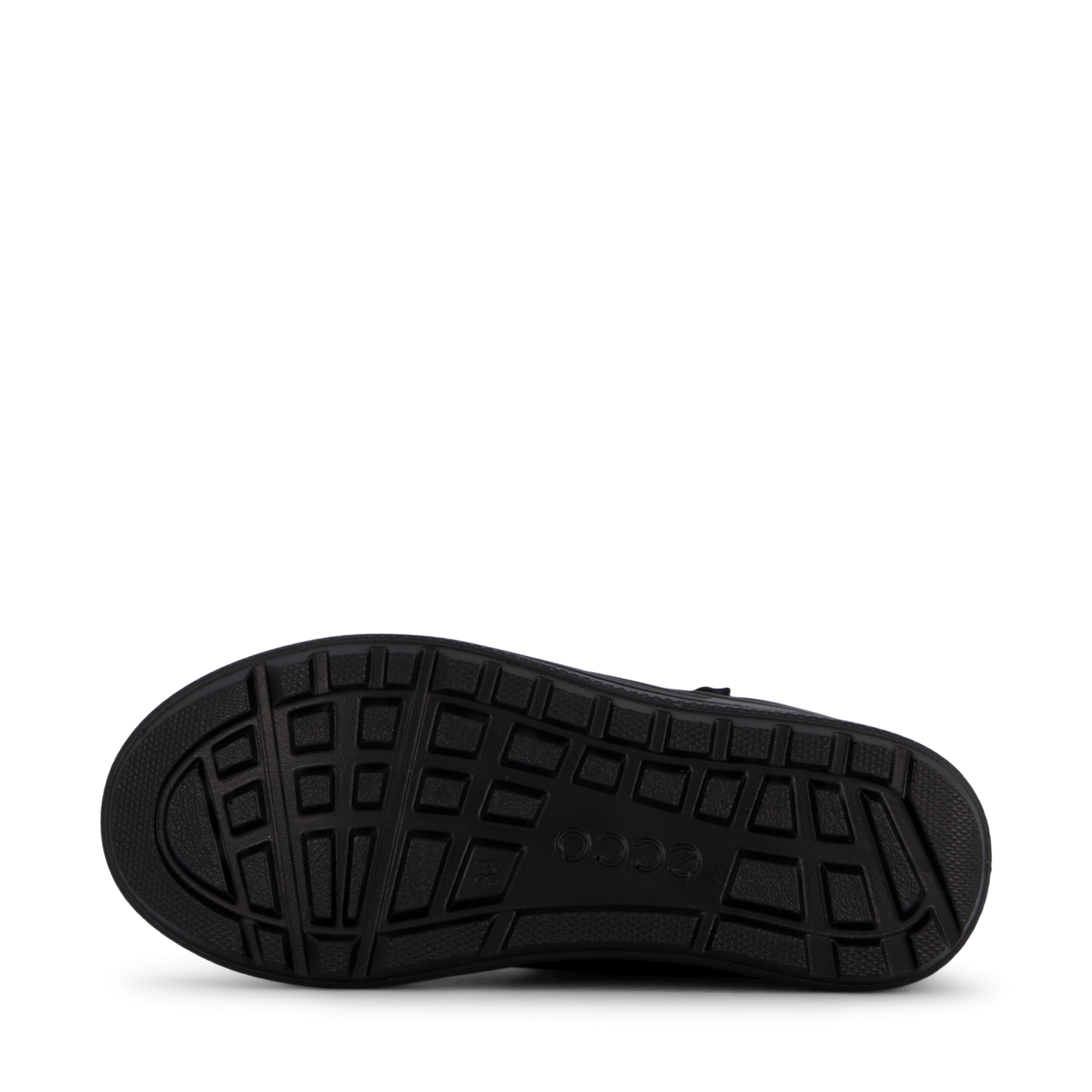 Ecco Urban Snowboarder Black/black