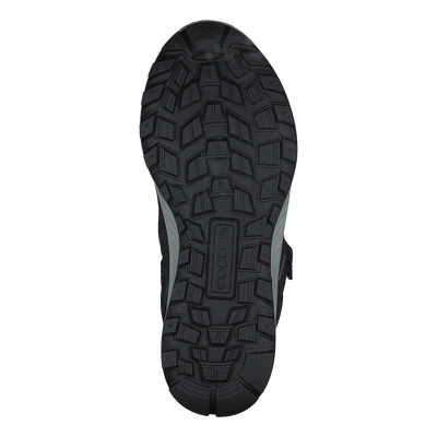 Ecco Exostrike Kids Black/night Sky/night Sky