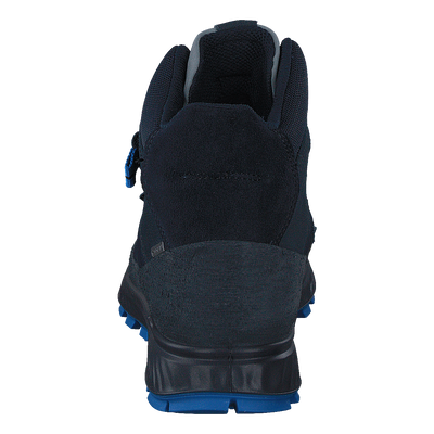 Ecco Exostrike Kids Night Sky/night Sky/marine