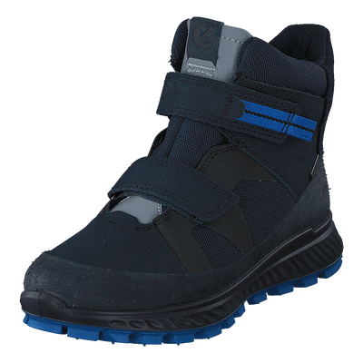 Ecco Exostrike Kids Night Sky/night Sky/marine