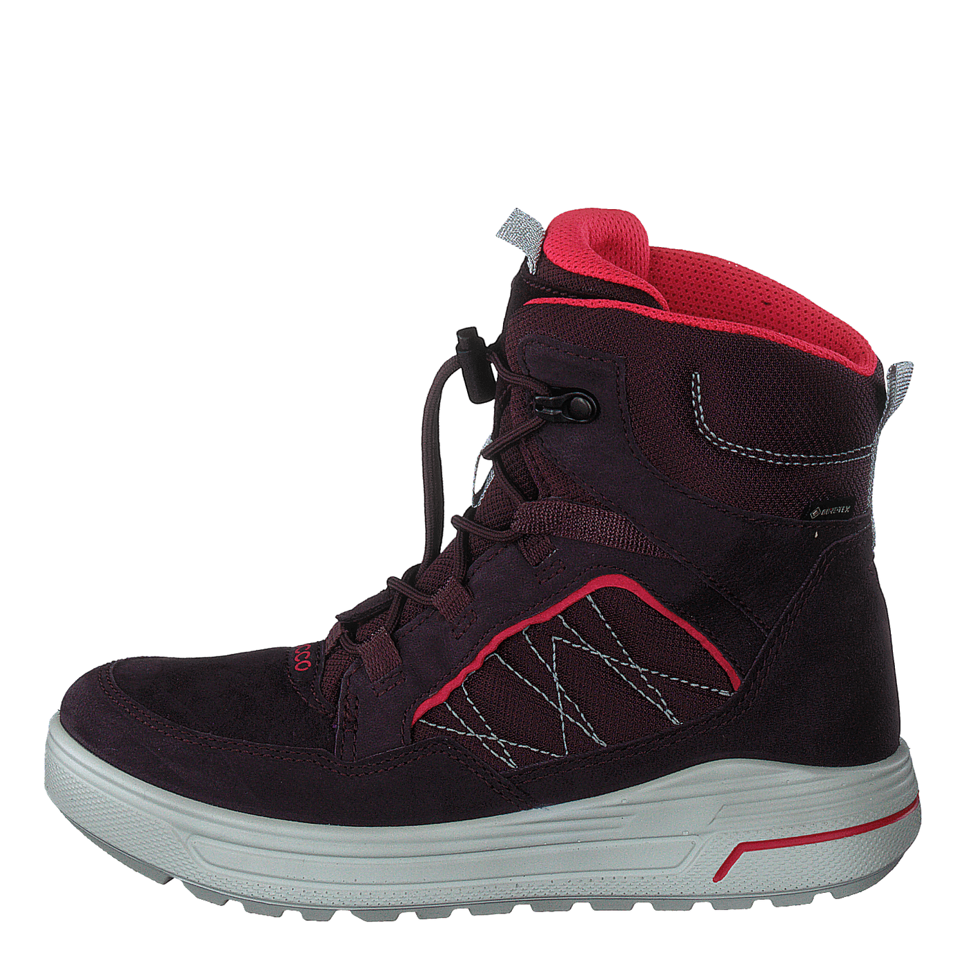 Ecco Urban Snowboarder Fig/teaberry