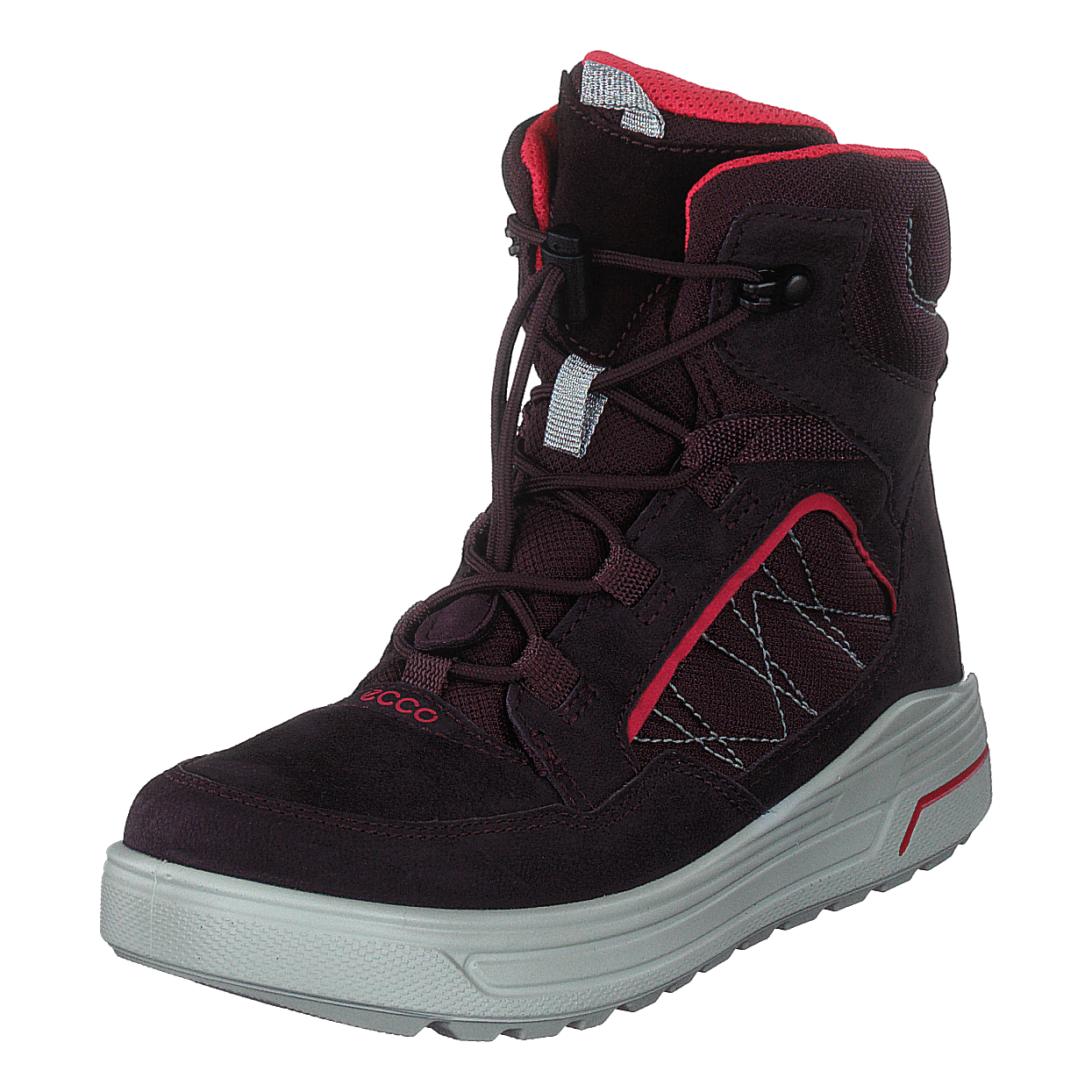 Ecco Urban Snowboarder Fig/teaberry