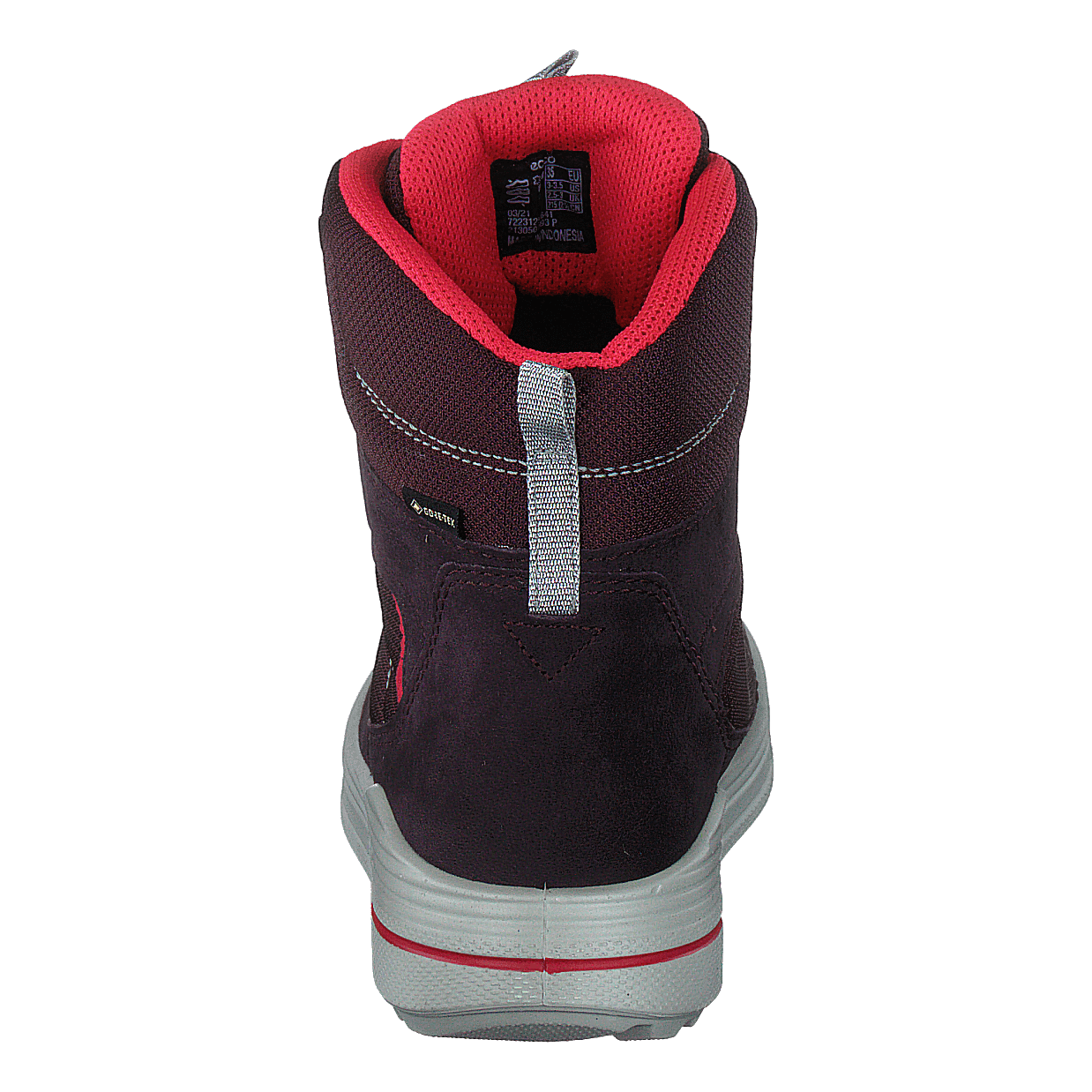 Ecco Urban Snowboarder Fig/teaberry