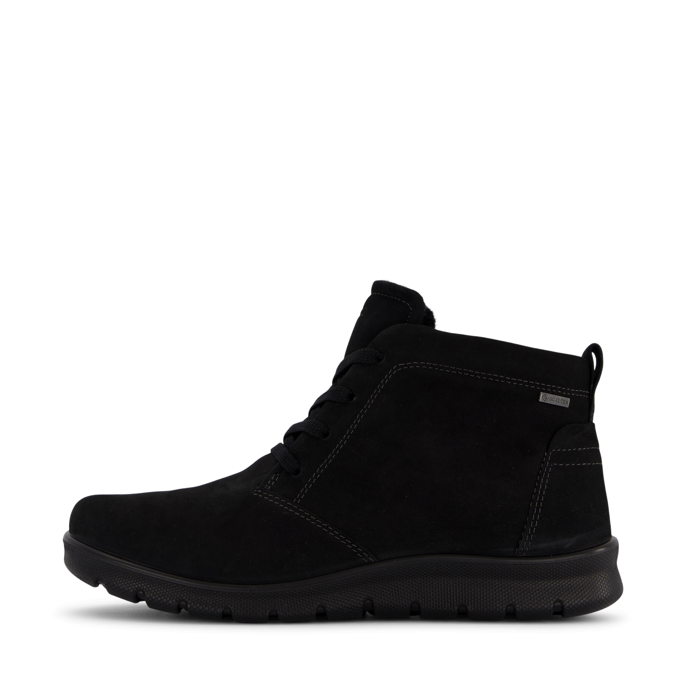 Ecco Babett Boot Black