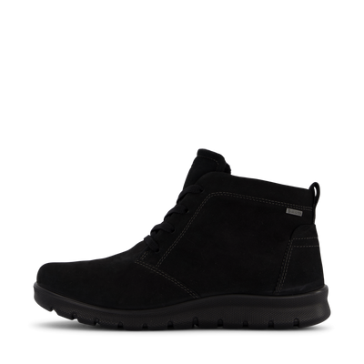 Ecco Babett Boot Black