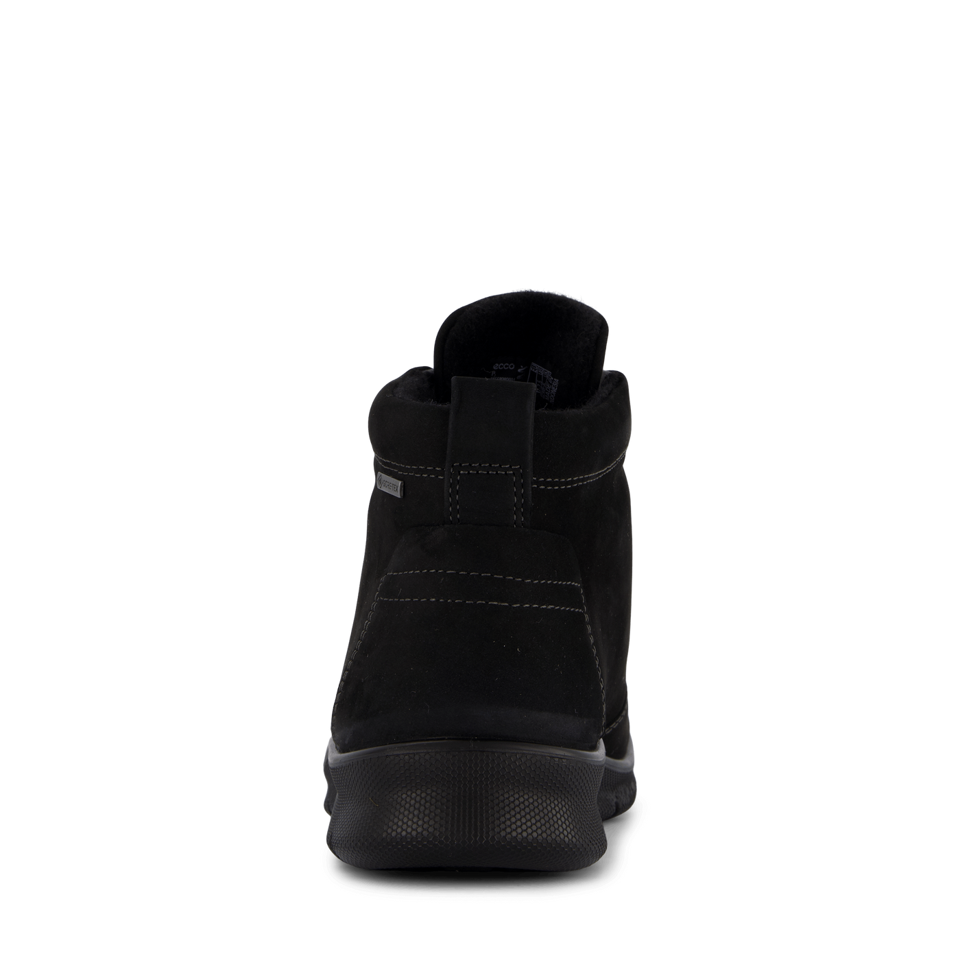 Ecco Babett Boot Black