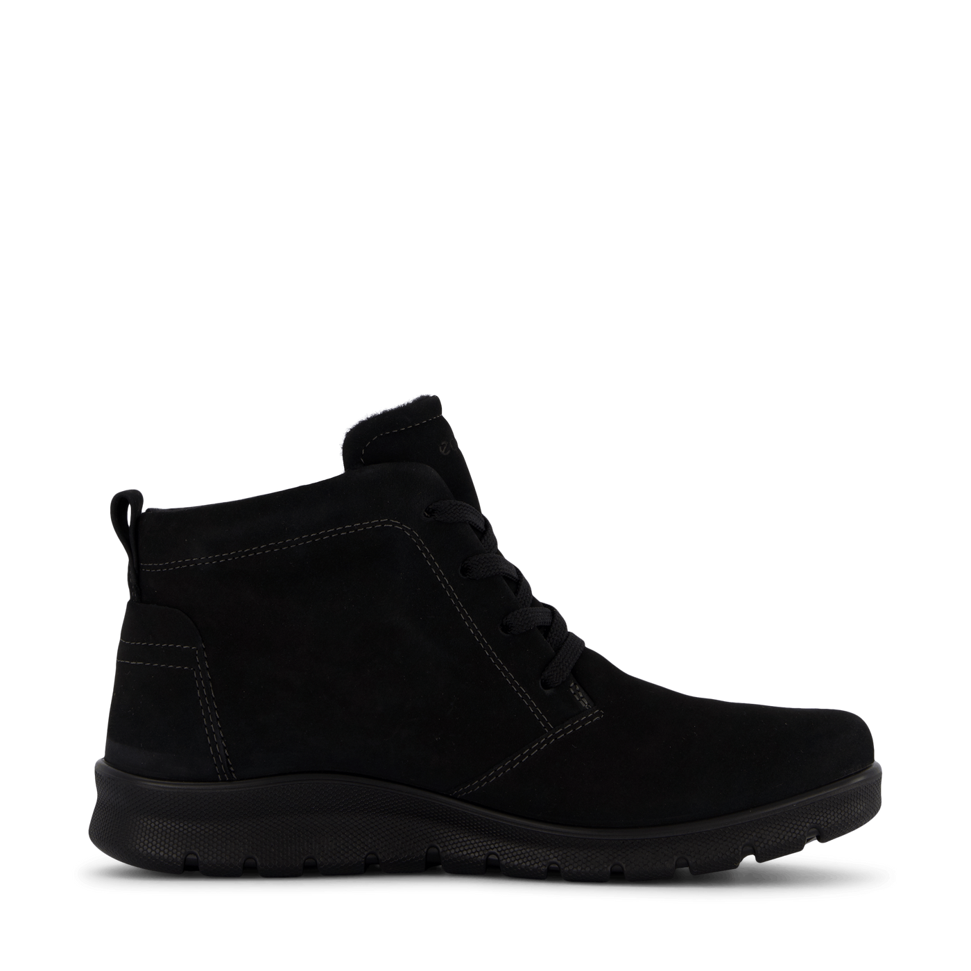 Ecco Babett Boot Black