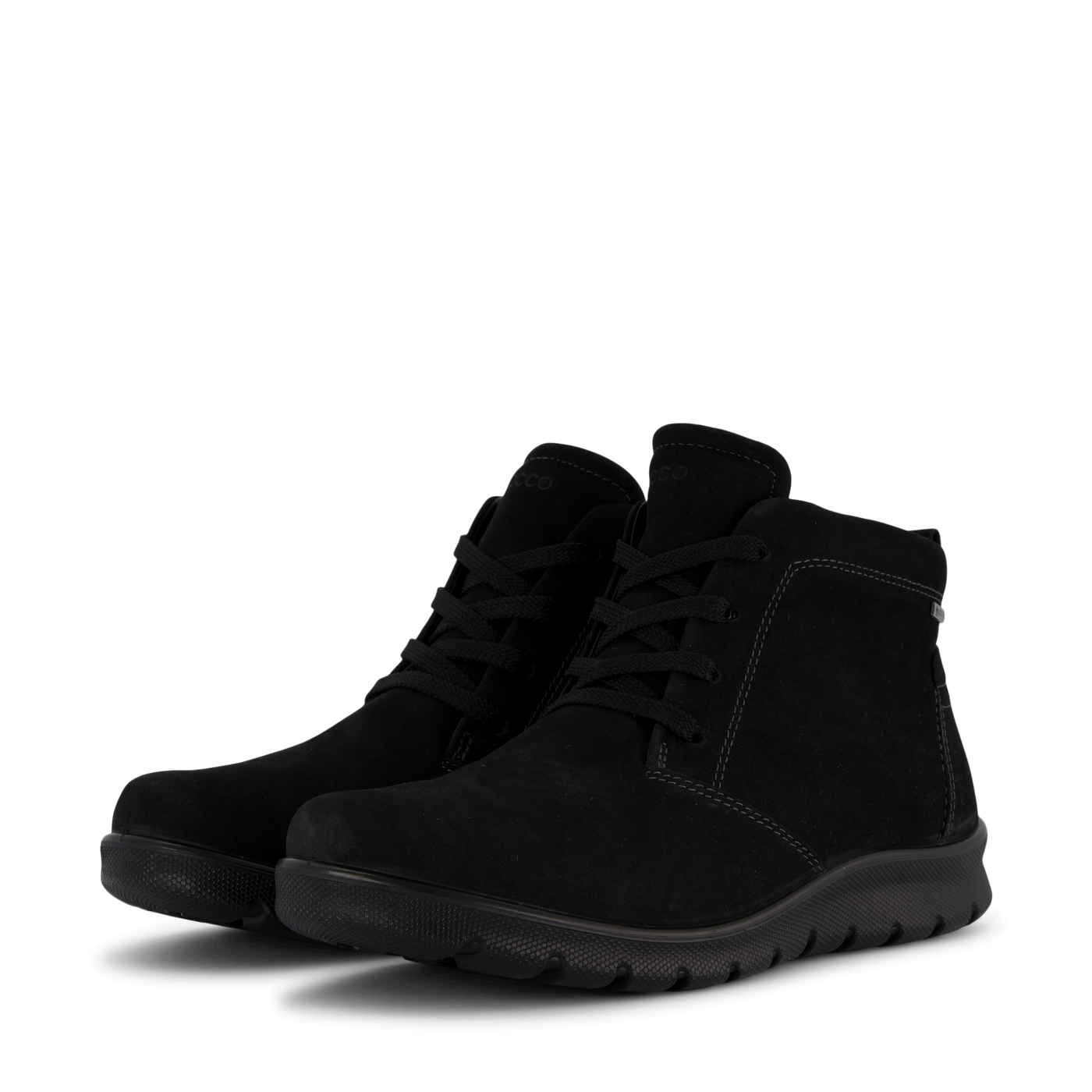 Ecco Babett Boot Black ECCO Runforest
