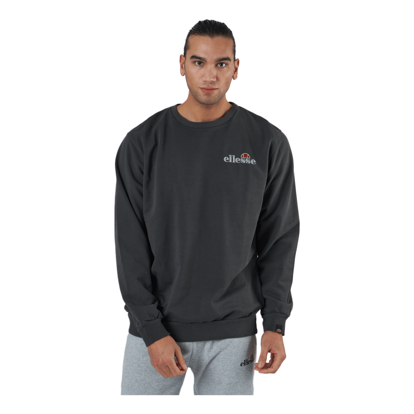 El Calendula Sweatshirt Black