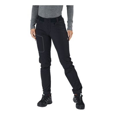 W Light Ss Scale Pant Black