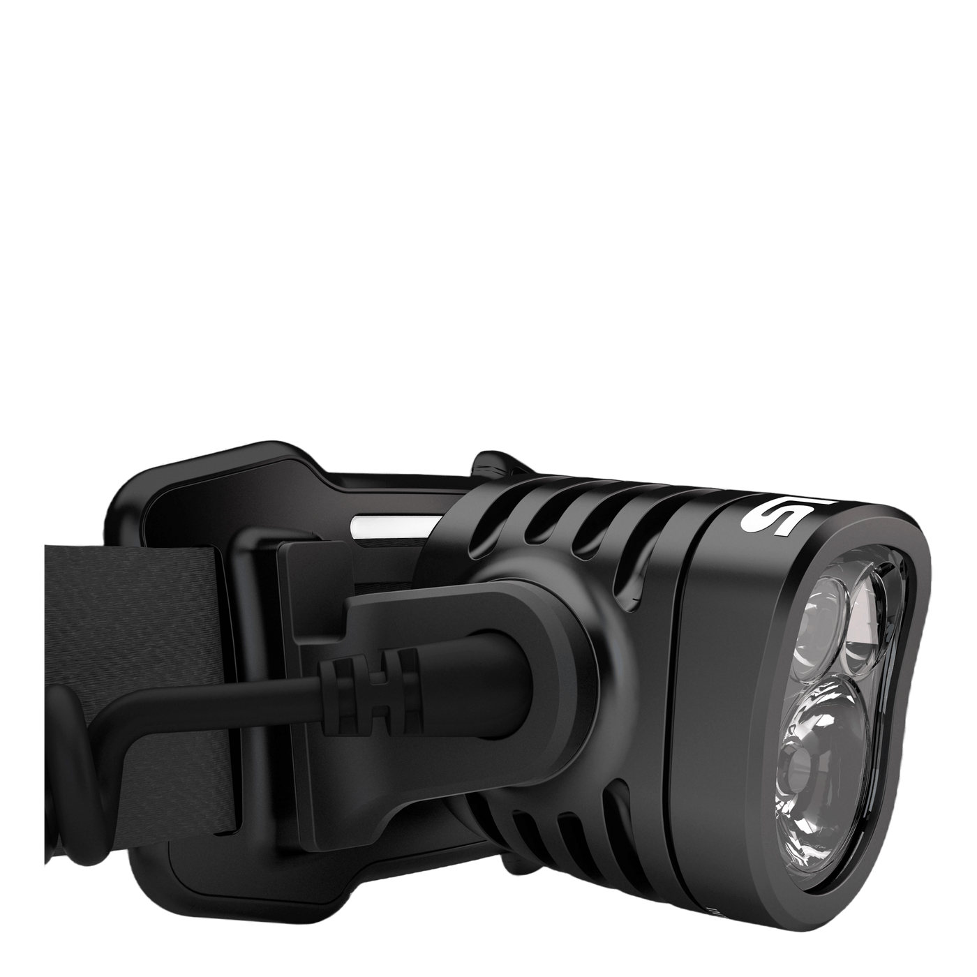 Pannlampa Exceed 4xt Grey/white