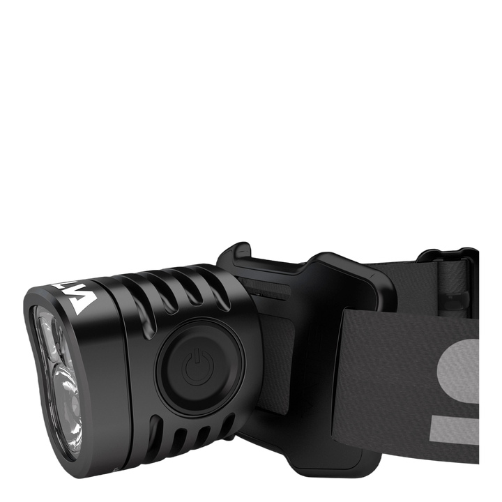 Pannlampa Exceed 4xt Grey/white