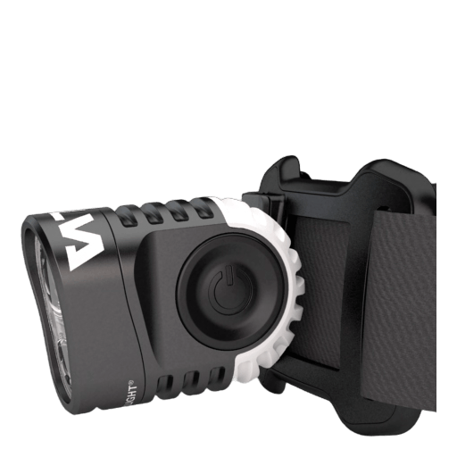 Pannlampa Trail Speed 5xt Grey/white