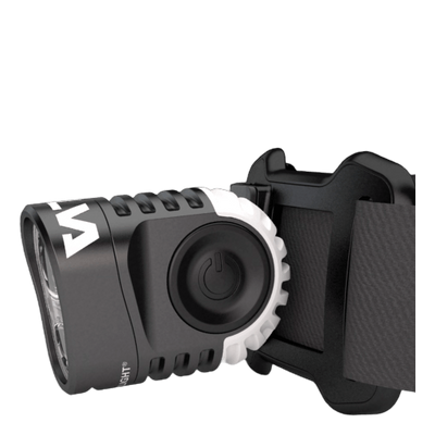 Pannlampa Trail Speed 5xt Grey/white