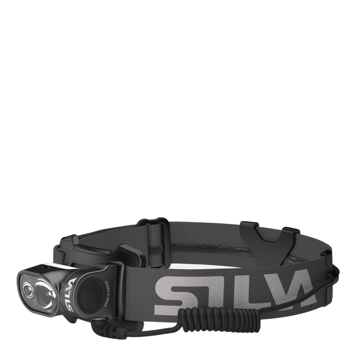 Pannlampa Cross Trail 7xt Grey/white