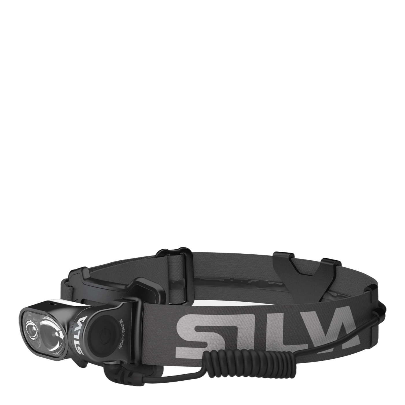 Pannlampa Cross Trail 7xt Grey/white