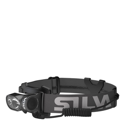 Pannlampa Cross Trail 7xt Grey/white