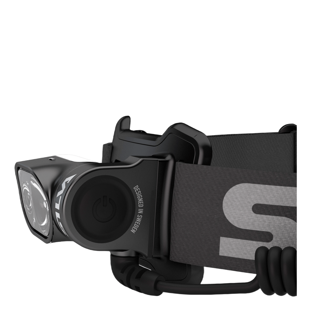 Pannlampa Cross Trail 7xt Grey/white